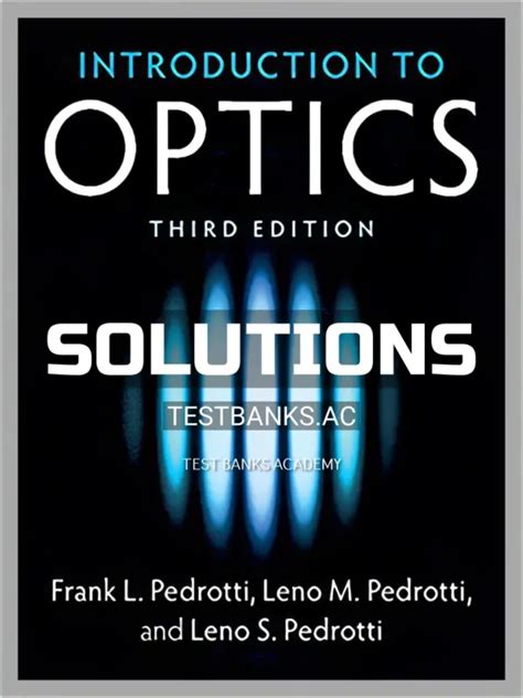 Download Introduction To Modern Optics Solutions Manual 