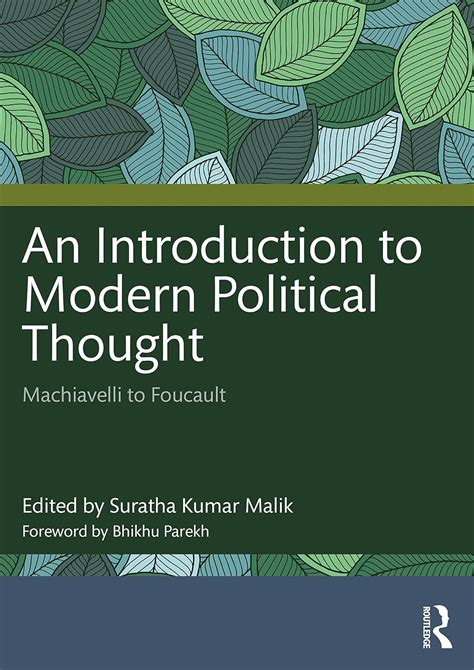 Download Introduction To Modern Political Thought 