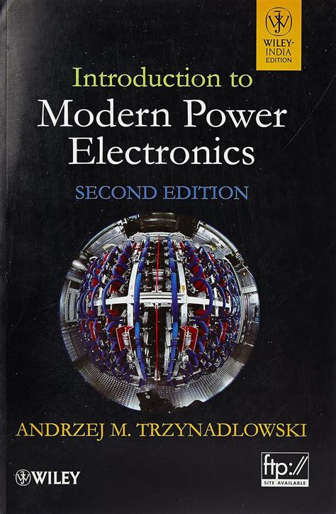 Read Online Introduction To Modern Power Electronics Solution Manual 