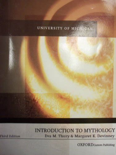 Read Introduction To Mythology Thury 3Rd Edition File Type Pdf 