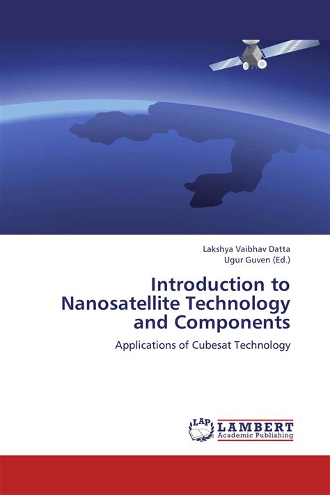 Full Download Introduction To Nanosatellite Technology And Components 