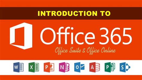 Read Online Introduction To Office 365 