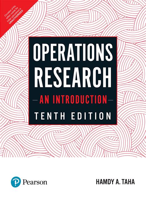 Download Introduction To Operation Research Hamdy Taha 