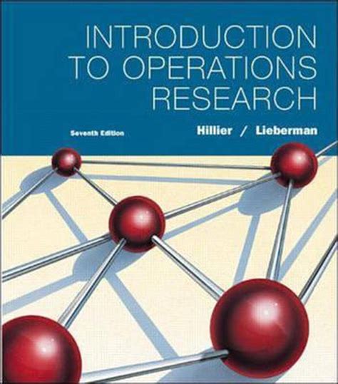 Read Online Introduction To Operation Research Hillier 9Th Edition 