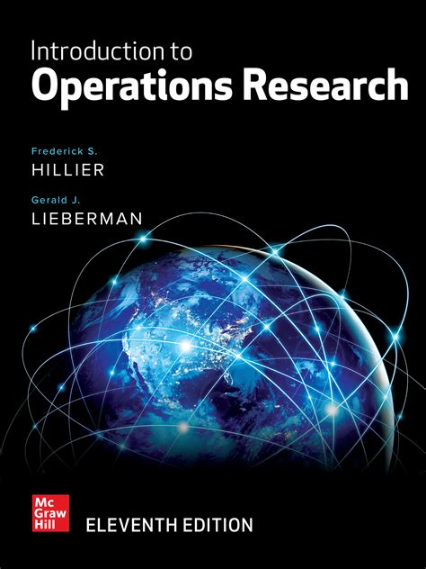 Full Download Introduction To Operations Research Frederick 8Th Edition 