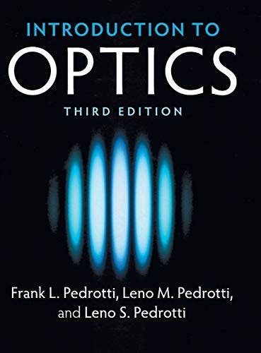 Read Introduction To Optics Pedrotti Solutions Newdelphi 