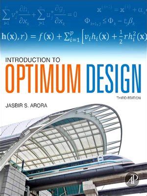 Full Download Introduction To Optimum Design Arora 