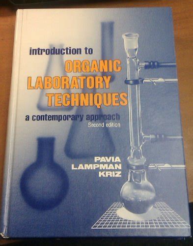 Full Download Introduction To Organic Laboratory Techniques Pavia Pdf 