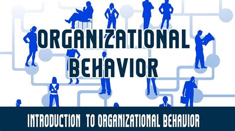 Read Introduction To Organizational Behavior Blwood 