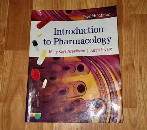 Full Download Introduction To Pharmacology 12Th Edition 