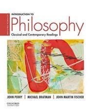 Full Download Introduction To Philosophy Classical And Contemporary Readings 