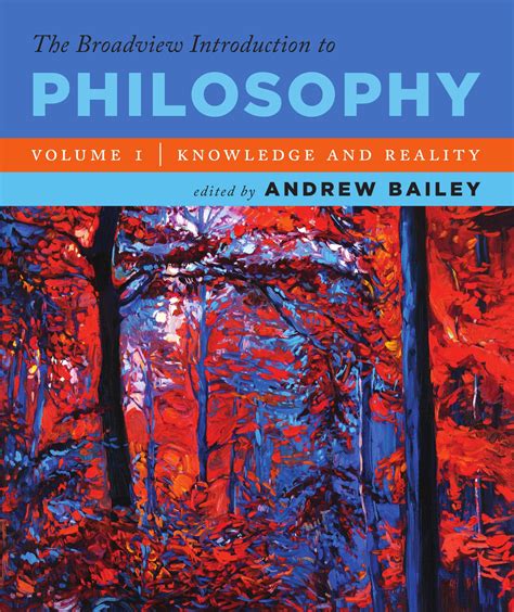 Full Download Introduction To Philosophy Knowledge And Reality 