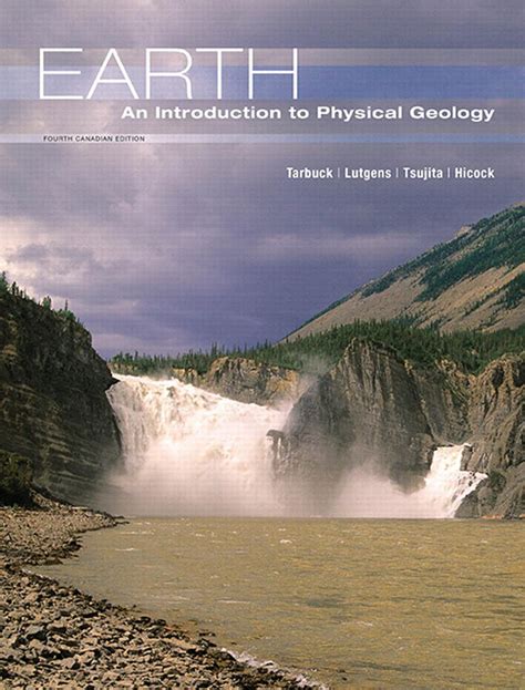Read Introduction To Physical Geology Tarbuck Pdf 