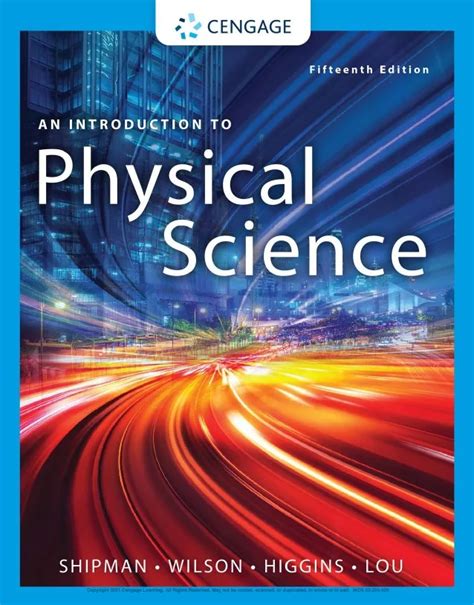 Read Introduction To Physical Science Shipman Download 