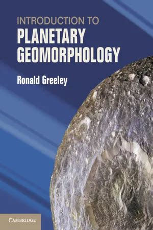 Full Download Introduction To Planetary Geomorphology 