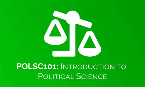 Full Download Introduction To Political Science Saylor 
