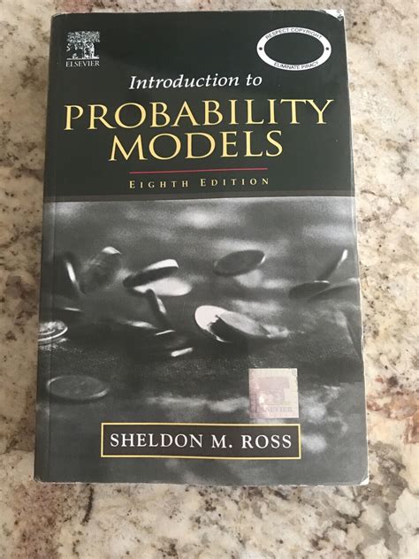 Read Online Introduction To Probability 8Th Edition Sheldon Ross 