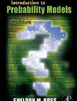 Full Download Introduction To Probability Models 9Th Edition Solutions 
