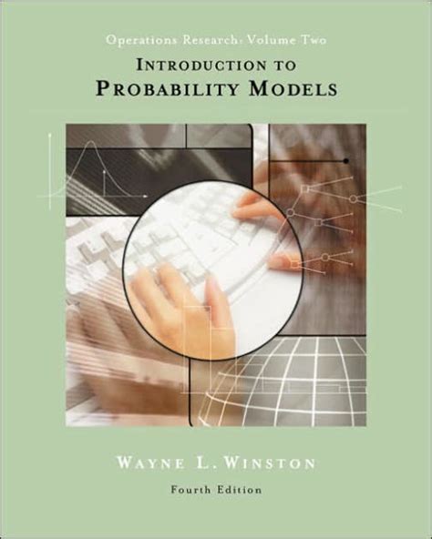 Download Introduction To Probability Models Volume Ii Operations Research With Cd Rom And Infotrac 2 