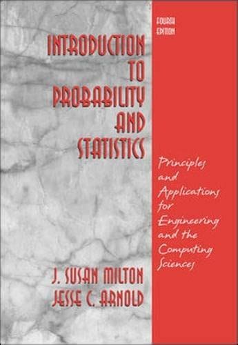 Full Download Introduction To Probability Statistics Milton Arnold 