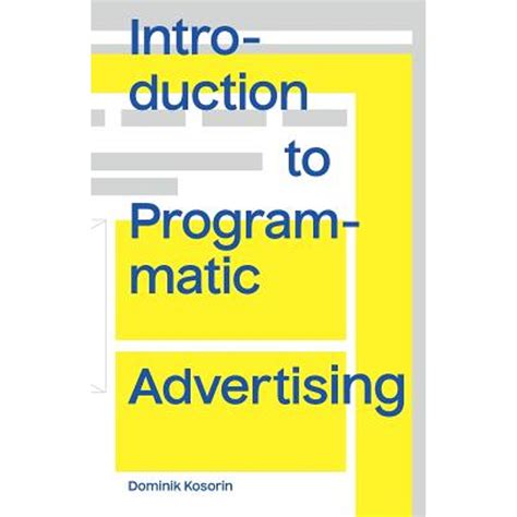 Download Introduction To Programmatic Advertising 