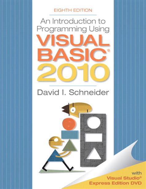 Read Online Introduction To Programming Using Visual Basic 2010 8Th Edition 