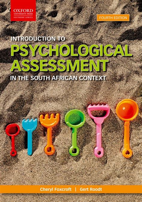 Read Introduction To Psychological Assessment In The South African Context 4Th Edition 