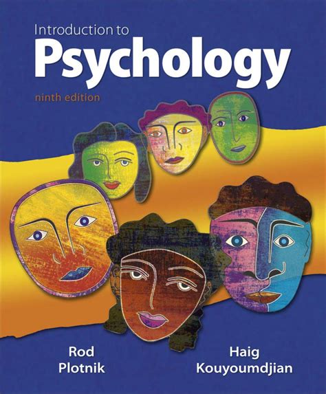 Read Online Introduction To Psychology 9Th Edition 