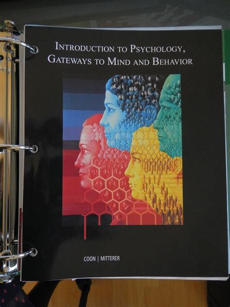 Download Introduction To Psychology Gateways Mind And Behavior 13Th Edition 