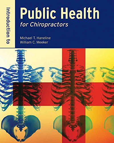 Read Online Introduction To Public Health For Chiropractors 