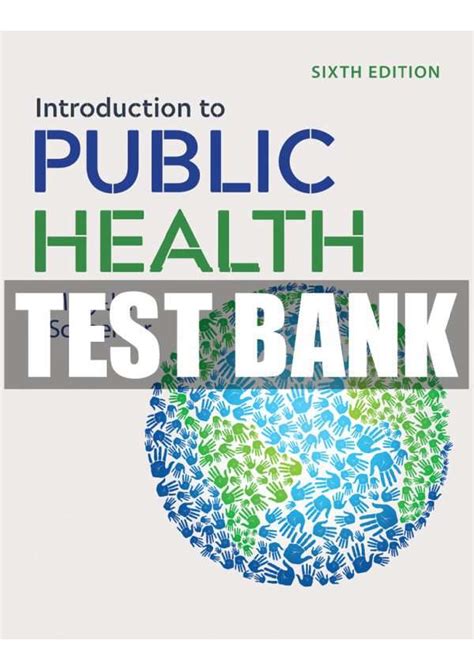Read Introduction To Public Health Schneider Test Bank 