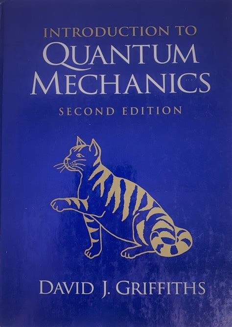 Read Online Introduction To Quantum Mechanics Griffiths 2Nd Edition 