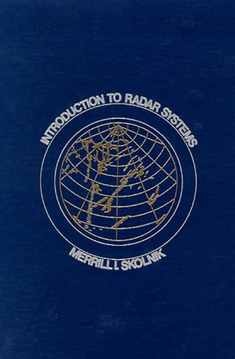 Download Introduction To Radar Systems Merrill I Skolnik Second Edition 