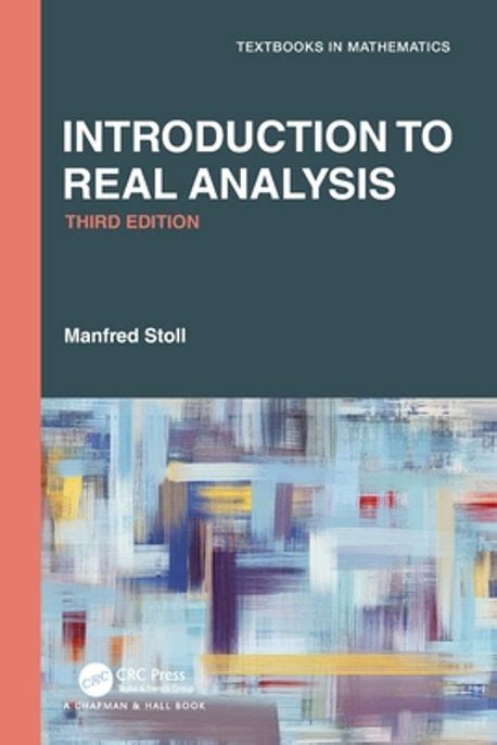 Download Introduction To Real Analysis Manfred Stoll Solution Manual 