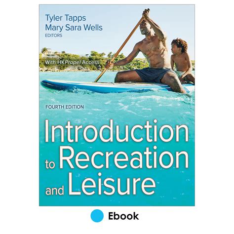 Read Online Introduction To Recreation And Leisure 2006 427 Pages 