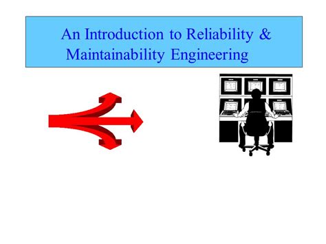 Full Download Introduction To Reliability And Maintainability Engineering Solutions 