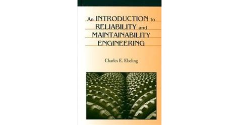Read Online Introduction To Reliability Maintainability Engineering Solution 
