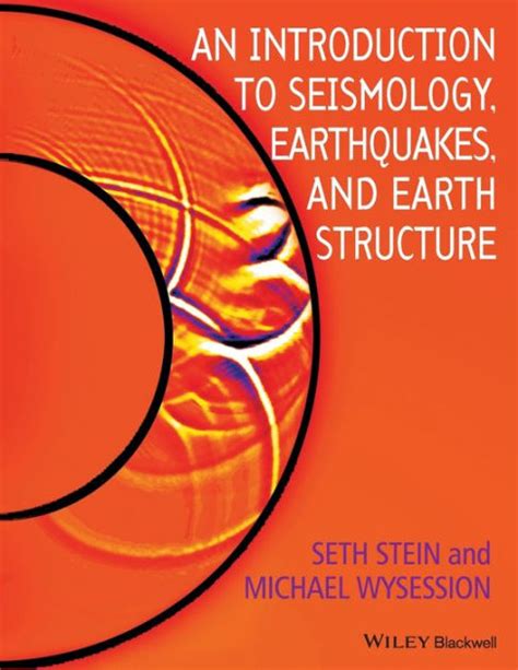 Read Introduction To Seismology 