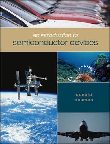 Read Introduction To Semiconductor Devices Neamen Solutions 