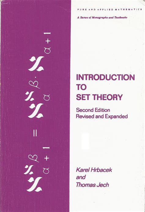Download Introduction To Set Theory Hrbacek Solutions 
