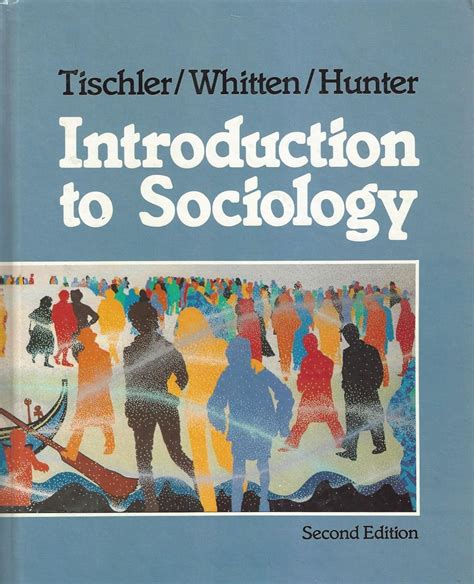 Read Online Introduction To Sociology 11Th Edition Henry Tischler File Type Pdf 