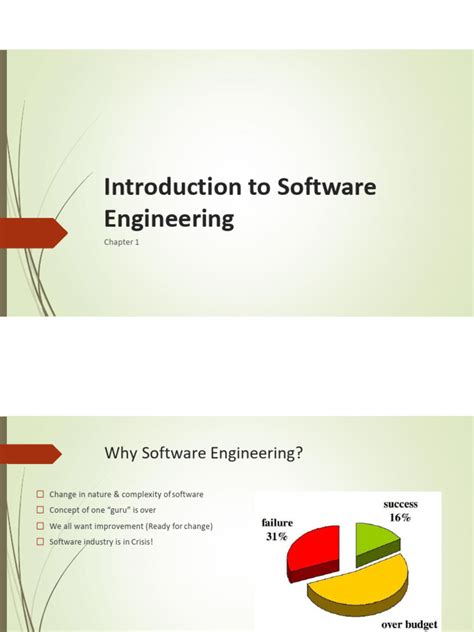 Read Introduction To Software Engineering Penn State A Public 