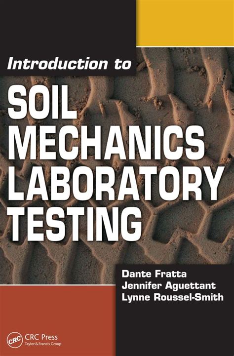 Full Download Introduction To Soil Mechanics Experiments 