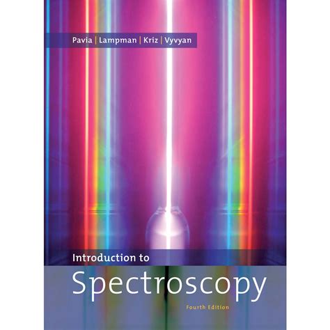 Read Online Introduction To Spectroscopy Answers 4Th Edition 