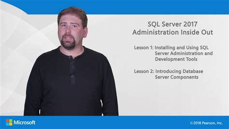 Download Introduction To Sql Server 2017 Administration Inside Out 
