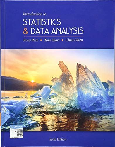 Download Introduction To Statistics And Data Analysis 4Th Edition Ebook 