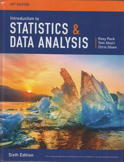 Download Introduction To Statistics And Data Analysis Peck Olsen Devore 