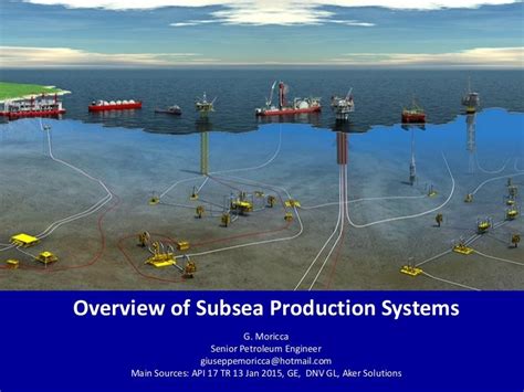 Download Introduction To Subsea Production System 