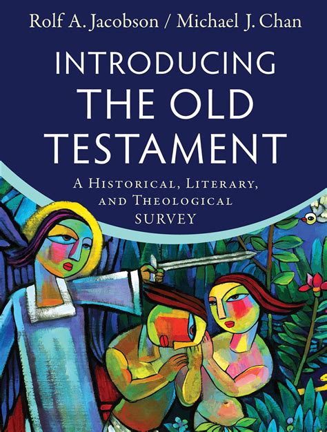Full Download Introduction To The Old Testament 