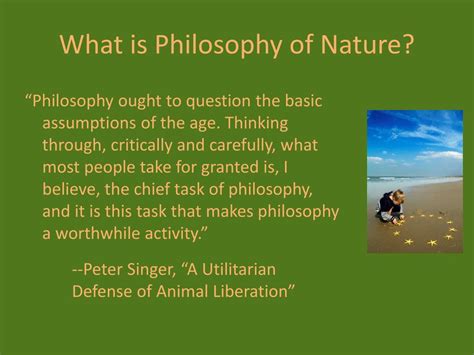 Read Online Introduction To The Philosophy Of Nature An 